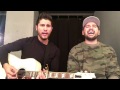 Dan + Shay - Hurricane (Luke Combs Cover)