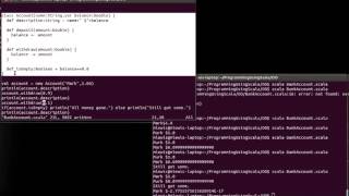 Visibility and Separating Interface from Implementation