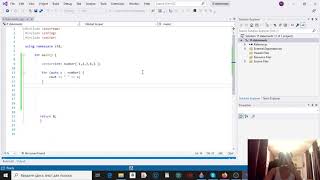 C++ tutorial 9: RANGE BASED FOR LOOPS