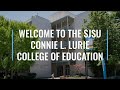 SJSU Lurie College of Education Virtual Tour | Spring 2020