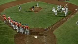 2009 LLWS Great Lakes Regional - Final Out (Kentucky Wins!)