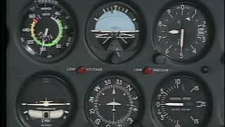 6 Basic Maneuvers Straight and Level Flight (PPL)