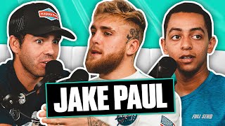 Jake Paul Debates the Boys on Dana White & Says Mayweather Tried to End Him