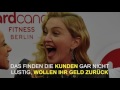 Ärger um madonnas fitness studios