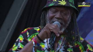HORACE ANDY & Dub Asante Band live @ Main Stage 2022