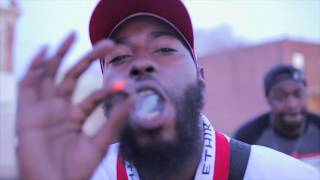 K.Dot Da Showstoppa - Chung Li (Shot by Mary James Films)