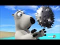 🐻‍❄️ BERNARD watch out for the FISH! | Full Episodes | VIDEOS and CARTOONS FOR KIDS