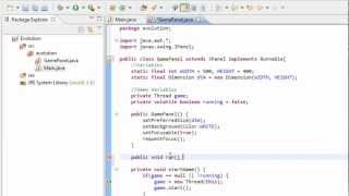 [WI] 021 - The Game Engine (Java)