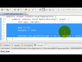 Java Tutorial - Conditional Operators