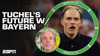 Bayern Munich's manager candidates have RUN DRY! - Jan Aage Fjortoft on Tuchel's future | ESPN FC