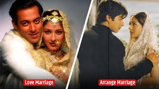 Love Marriage Vs Arrange Marriage | Vivah | Hum Saath Saath Hain | Shahid Kapoor | Salman Khan