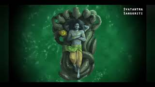 Stark Xyz - Shree Hari Stotram | Vishnu Mantra | Lyrical Sanskrit Mantra