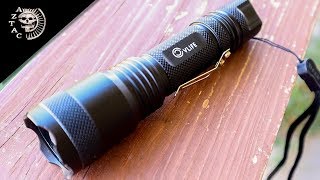 CVLIFE LED Tactical Flashlight | Unboxing \u0026 Review