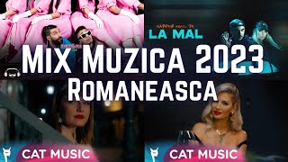 Melodii Romanesti 2023 - Mix Muzica 2023 Romaneasca (Cele Mai Ascultate Hituri Romanesti 2023)