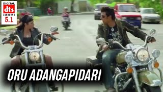 Siva manasula sakthi video songs HD | Oru adangapidari video song HD | HD Editz Tamil