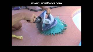 Barracuda Pool Vac Repair