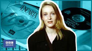 1994: Do BOOKS have a FUTURE? | The Late Show | Predicting the Future | BBC Archive