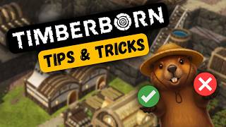 22 Essential Tips & Tricks You Should Know in Timberborn