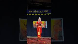 Performance at Chandragiri Sree Shastha Temple, Kezhur