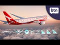 History of Qantas Airlines - Behind the News