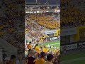 Sun Devil Marching Band in the Stands #sundevils #asu