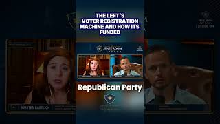 The Democrat's Voter Registration Machine | How is it Funded?