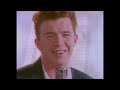 10 hours rick astley never gonna give you up