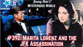 Marita Lorenz and the JFK Assassination - Jimmy Akin's Mysterious World