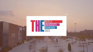 THE World University Rankings 2022 | LPU
