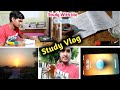 Study Vlog | A day in Life Of SSC Aspirant | Study with me | Productive Routine | #ssc #upsc #neet