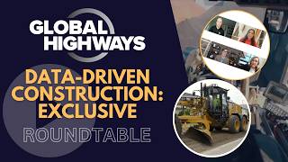DATA-DRIVEN CONSTRUCTION: Exclusive
