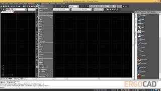 ActCAD - Switch between workspaces