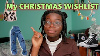What I WANT for CHRISTMAS 2020 | Vlogmas 2020 Day 5 | Just Eniola