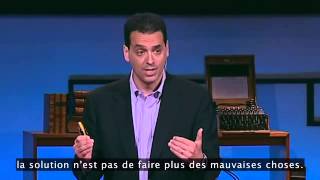 La Surprenante Science de la Motivation - Conférence TED de Daniel Pink