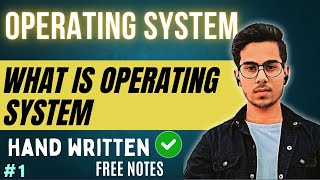 Lecture 1: Introduction to Operating Systems | Operating System Tutorial | Code Hacker