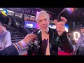 tes interviews mustii belgium 2024 at pre party es 2024 red carpet that eurovision site