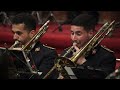 [4K] Pasan los Campanilleros y Pasa la Virgen de la Candelaria | Banda Cruz Roja | Santo Ángel