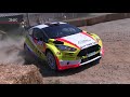 best of 26. rally vyškov 2018 crash u0026 action