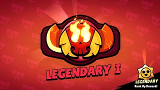 How to reach Legendary with very few brawlers upgraded