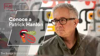 Conoce a Patrick Hanlon