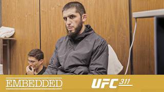 UFC 311 Embedded: Vlog Series - Episode 5