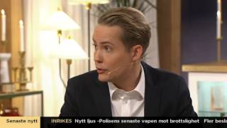 Guldbaggegalan: "Nu får Roy Andersson pynta ut 10 000 kronor" - Nyhetsmorgon (TV4)