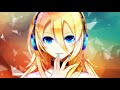 Nightcore ~ Face Down ~ Female Version