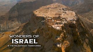 Israel \u0026 Palestine: Journey Through the Holy Land | 4K Travel Documentary