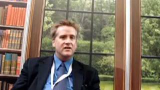 Intelsat in Africa - Jonathan Osler, M.D. - AfricaCom 2011