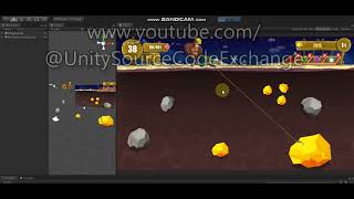 Gold Miner - Gold Digger sellunitysourcecode