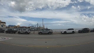 Galveston residents prepare for Beryl to make landfall along Texas Gulf Coast