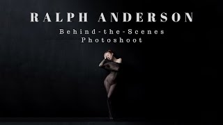 Ralph & Jessamyne Behind-the-Scenes Shoot