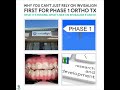 why you can t just rely on invisalign for all cases openbites and crossbites and habits