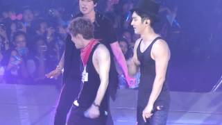 [Fancam] 131024 SS5Manila - GO (Henry Focus)